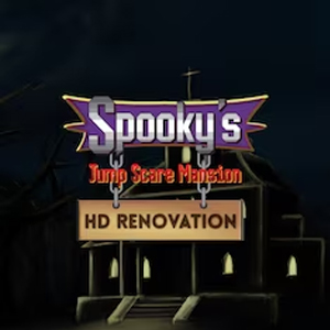 Spooky’s Jump Scare Mansion HD Renovation Xbox Series X