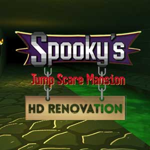 Comprar Spookys Jump Scare Mansion HD Renovation CD Key Comparar Precios