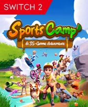 Comprar Sports Camp: A 35-Game Adventure Nintendo Switch 2 Barato comparar precios