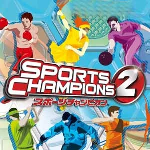 Sports Champions Playstation 3