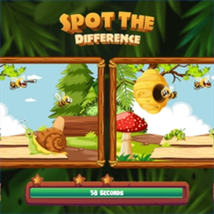Spot The Difference Cartoons Pc