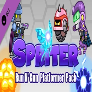 Spriter Run N Gun Pack Pc