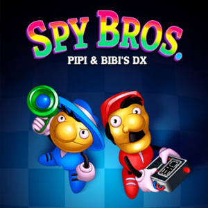 Comprar Spy Bros. Pipi & Bibi DX Nintendo Switch Barato comparar precios