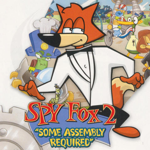 Comprar Spy Fox 2 Some Assembly Required CD Key Comparar Precios