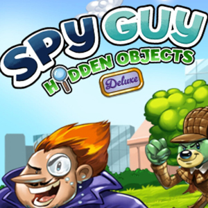 Spy Guy Hidden Objects Pc