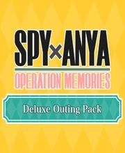 SPY×ANYA Operation Memories Deluxe Outing Pack Pc