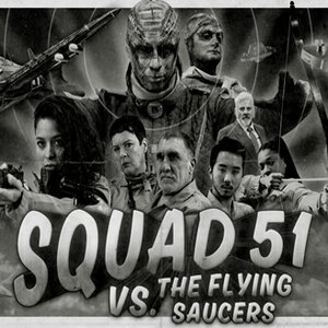 Comprar Squad 51 vs. The Flying Saucers CD Key Comparar Precios