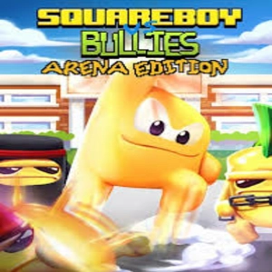 Squareboy vs Bullies Arena Edition