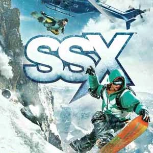 SSX Playstation 3