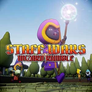Staff Wars Wizard Rumble Pc
