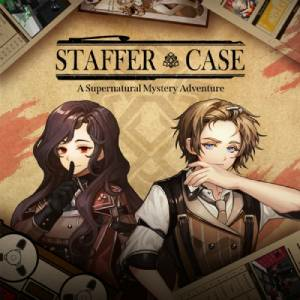 Staffer Case A Supernatural Mystery Adventure Pc