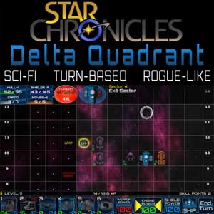 Star Chronicles Delta Quadrant