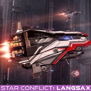 Star Conflict Guardian of the Universe Langsax Pc