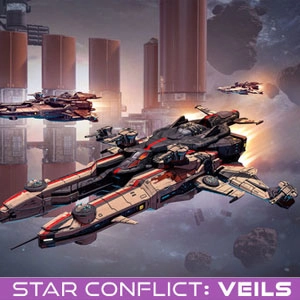 Star Conflict Guardian of the Universe Veils