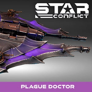Star Conflict Plague doctor