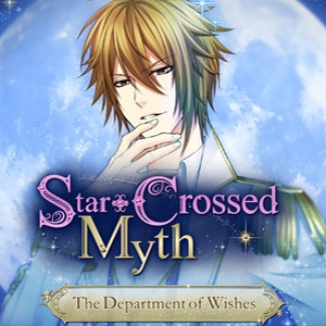 Star-Crossed Myth The Department of Wishes Switch