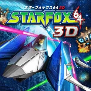 Star Fox 64 3D 3Ds