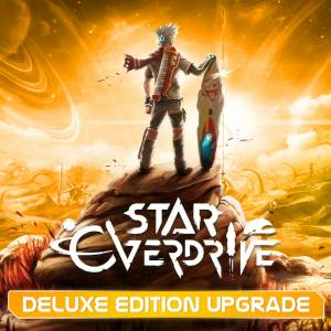 Star Overdrive Deluxe upgrade DLC Playstation 5