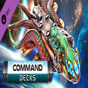 Star Realms Command Decks