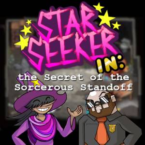 Comprar Star Seeker in the Secret of the Sorcerous Standoff CD Key Comparar Precios
