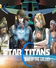 Star Titans War of the Galaxy Pc