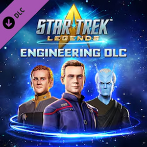 Star Trek Legends Engineer Xbox One