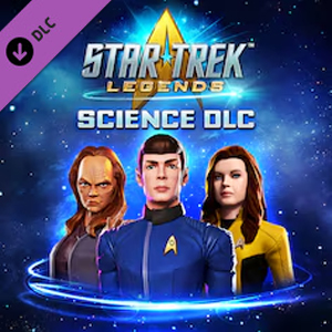 Star Trek Legends Science Pc