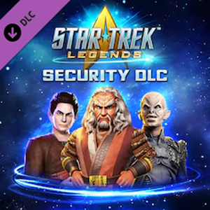Star Trek Legends Security Xbox One
