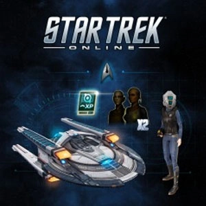 Star Trek Online Discovery Expedition Pack Playstation 4