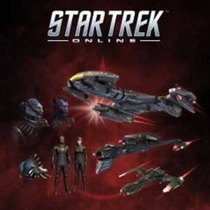 Star Trek Online Klingon Dahar Master Faction Pack Playstation 4