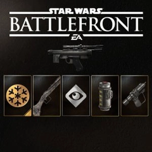 STAR WARS Battlefront Scout Upgrade Pack Playstation 4