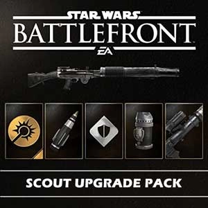 Star Wars Battlefront Scout Upgrade Pack