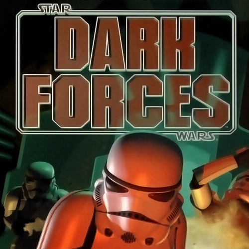 Star Wars Dark Forces Pc