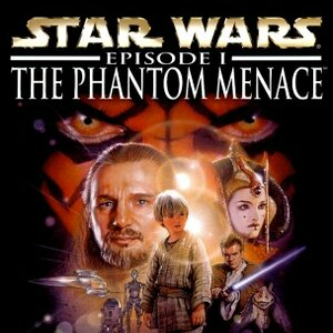 STAR WARS Episode 1 The Phantom Menace