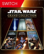 Comprar Star Wars Grand Collection Nintendo Switch Barato comparar precios
