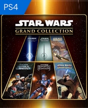 Comprar Star Wars Grand Collection Ps4 Barato Comparar Precios