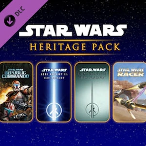 STAR WARS Heritage Pack Playstation 4