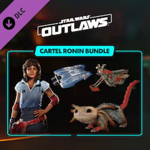 Star Wars Outlaws Cartel Ronin Bundle Playstation 5