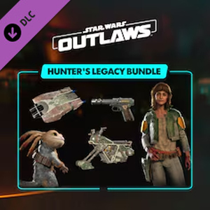 Star Wars Outlaws Hunter’s Legacy Bundle Pc
