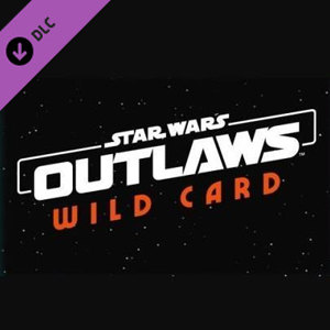 Star Wars Outlaws Wild Card Playstation 5