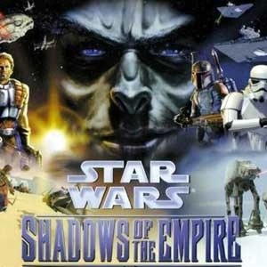 Star Wars Shadows of the Empire Pc