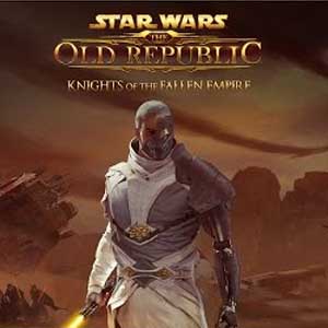 Comprar Star Wars The Old Republic Knights of the Fallen Empire CD Key Comparar Precios