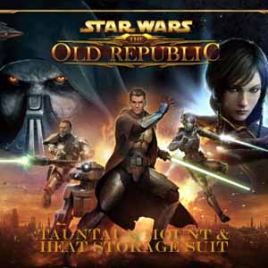 Comprar Star Wars The Old Republic Tauntaun Mount & Heat Storage Suit CD Key Comparar Precios