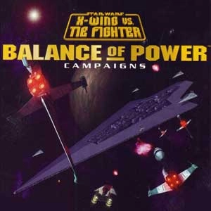 STAR WARS X-Wing vs TIE Fighter Balance of Power Pc