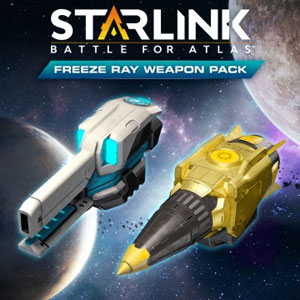 Comprar Starlink Battle for Atlas Freeze Ray Weapon Pack Xbox One Barato Comparar Precios
