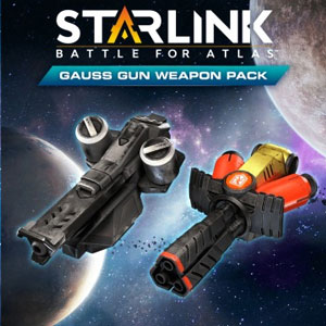 Comprar Starlink Battle for Atlas Gauss Gun Weapon Pack Ps4 Barato Comparar Precios