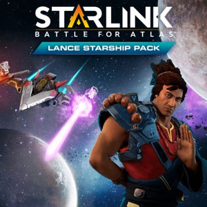 Comprar Starlink Battle for Atlas Lance Starship Pack Ps4 Barato Comparar Precios