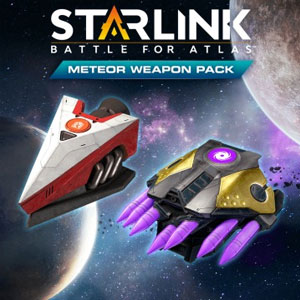 Comprar Starlink Battle for Atlas Meteor Weapon Pack Xbox One Barato Comparar Precios