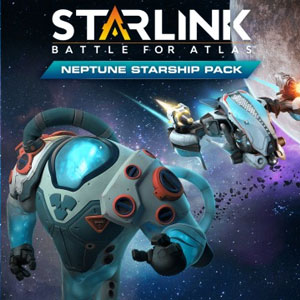 Comprar Starlink Battle for Atlas Neptune Starship Pack Ps4 Barato Comparar Precios