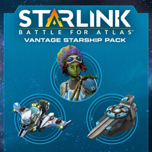 Comprar Starlink Battle for Atlas Vantage Starship Pack Xbox One Barato Comparar Precios